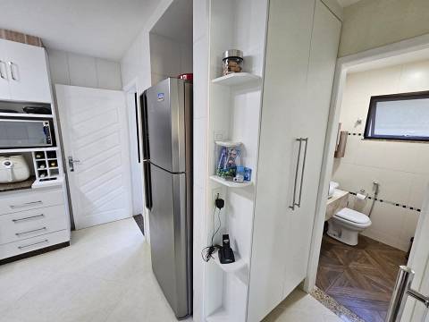 Casa no Condomínio Residencial Camboatá com 3 Quartos à venda, 275m² - Piratininga - Niterói - RJ