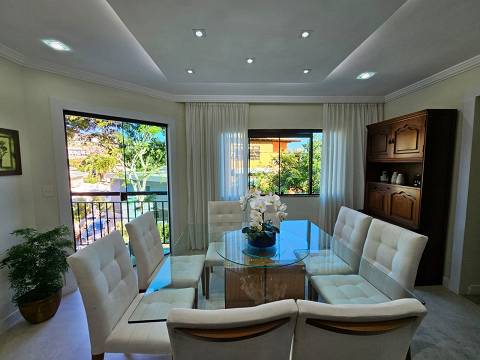 Casa no Condomínio Residencial Camboatá com 3 Quartos à venda, 275m² - Piratininga - Niterói - RJ