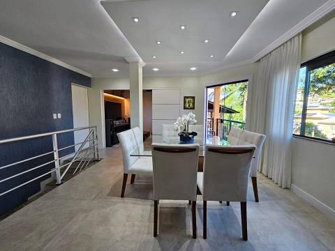 Casa no Condomínio Residencial Camboatá com 3 Quartos à venda, 275m² - Piratininga - Niterói - RJ