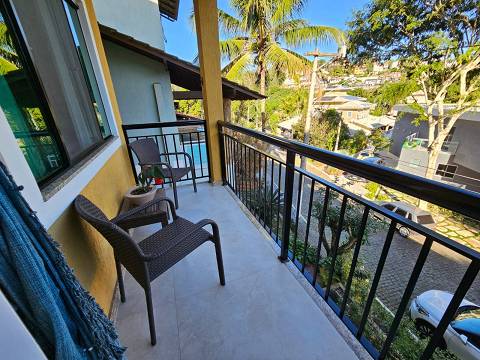 Casa no Condomínio Residencial Camboatá com 3 Quartos à venda, 275m² - Piratininga - Niterói - RJ