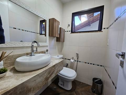 Casa no Condomínio Residencial Camboatá com 3 Quartos à venda, 275m² - Piratininga - Niterói - RJ