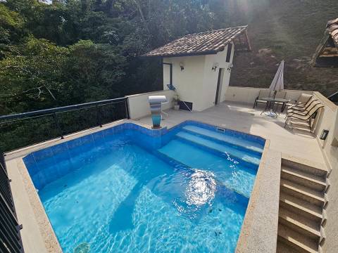Casa no Condomínio Residencial Camboatá com 3 Quartos à venda, 275m² - Piratininga - Niterói - RJ