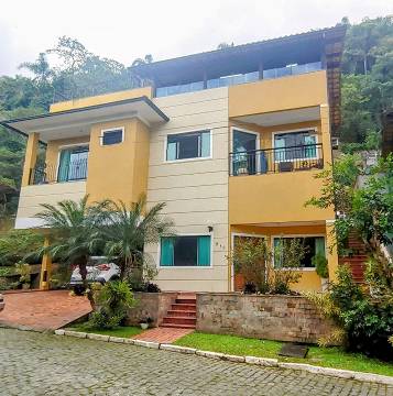 Casa no Condomínio Residencial Camboatá com 3 Quartos à venda, 275m² - Piratininga - Niterói - RJ