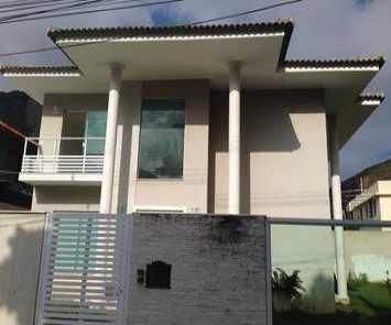 Itacoatiara, Casa com 5 quartos e 3 suítes à venda, 260 m² por R$ 2.900.000,00- Niterói/RJ