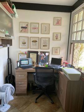 Casa 3 quartos sendo 1 suíte no Condomínio Residencial Camboatá em Piratininga - Niterói-RJ.