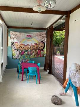 Casa 3 quartos sendo 1 suíte no Condomínio Residencial Camboatá em Piratininga - Niterói-RJ.