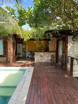 Casa 3 quartos sendo 1 suíte no Condomínio Residencial Camboatá em Piratininga - Niterói-RJ.