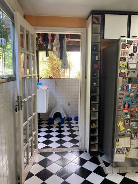 Casa 3 quartos sendo 1 suíte no Condomínio Residencial Camboatá em Piratininga - Niterói-RJ.