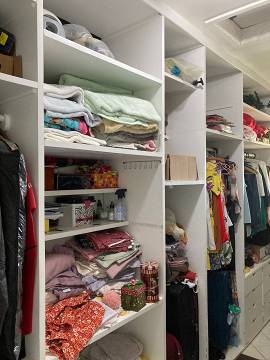 Casa 3 quartos sendo 1 suíte no Condomínio Residencial Camboatá em Piratininga - Niterói-RJ.