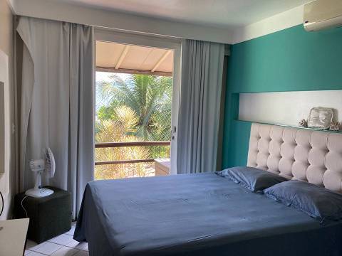 Casa 3 quartos sendo 1 suíte no Condomínio Residencial Camboatá em Piratininga - Niterói-RJ.