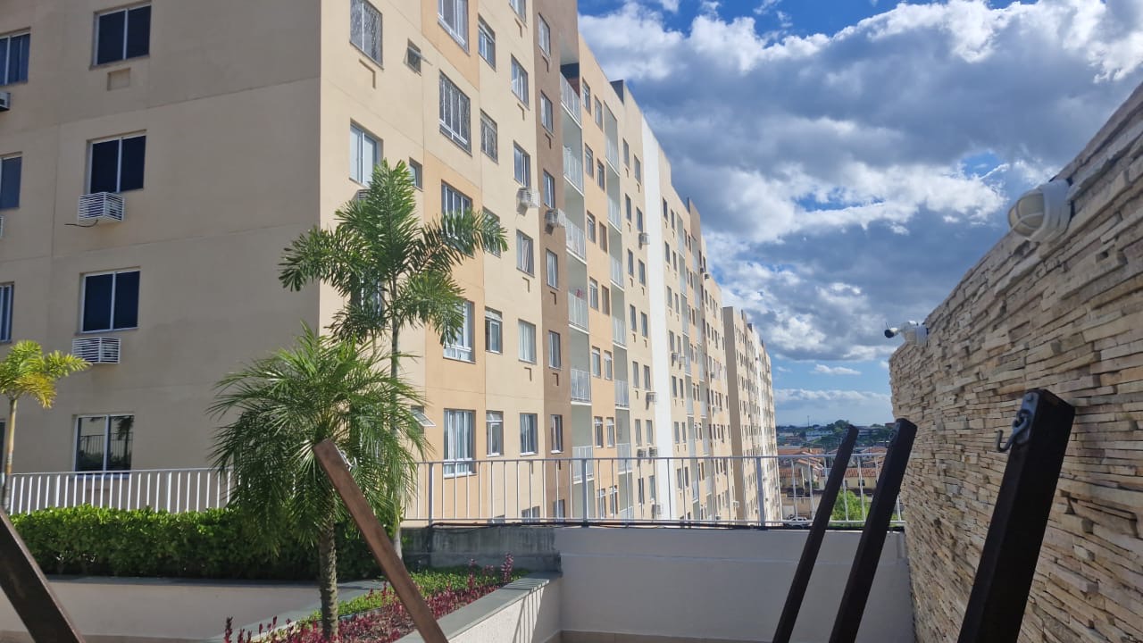 Apartamento em Condomínio - Venda, Vista Alegre, São Gonçalo, RJ