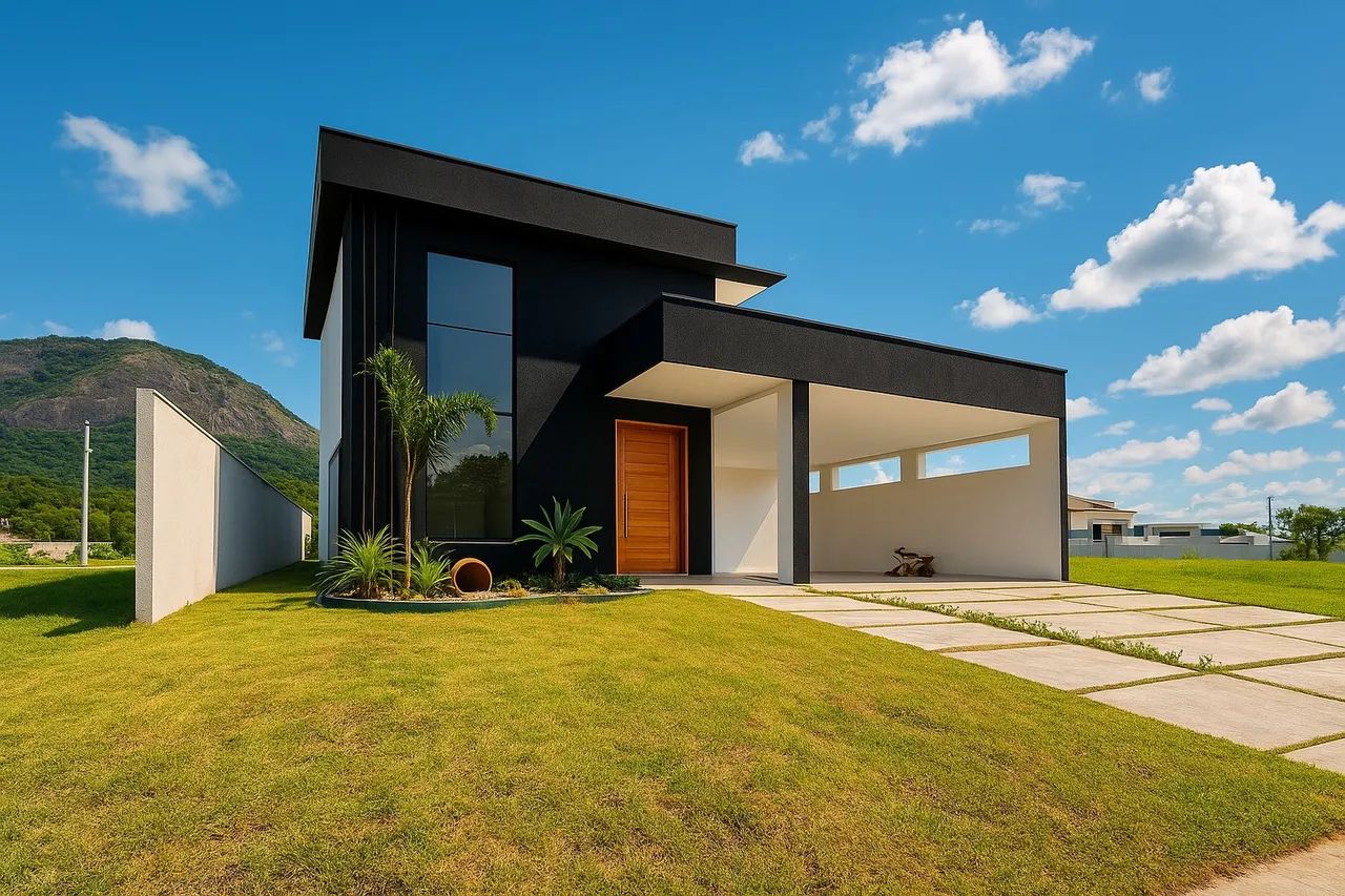Casa em condomínio - Venda