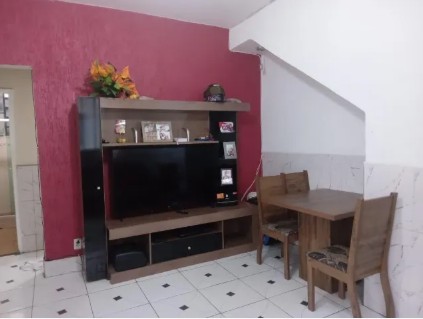 Apartamento térreo 2 Quartos à Venda - Rocha - São Gonçalo - Rj.
