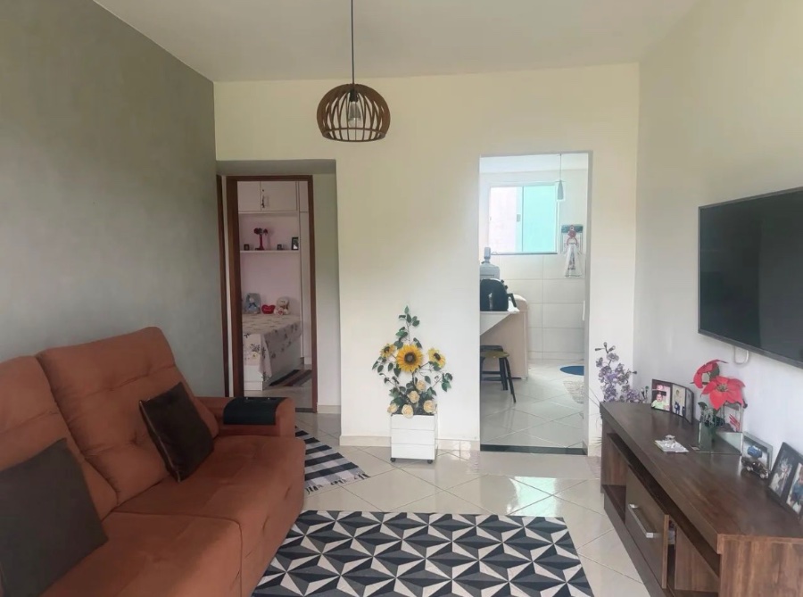 Apartamento 2 quartos à venda no Barroco (Itaipuaçu) em Maricá