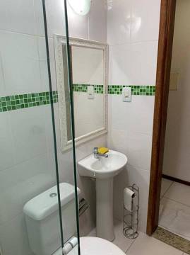 Apartamento de 1 Quarto a venda no Condomínio Garden Hill-  Engenho do Mato - Niterói / RJ.