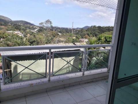 Apartamento de 1 Quarto a venda no Condomínio Garden Hill-  Engenho do Mato - Niterói / RJ.