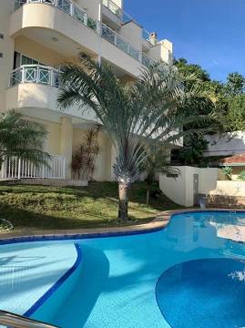 Apartamento de 1 Quarto a venda no Condomínio Garden Hill-  Engenho do Mato - Niterói / RJ.