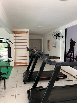 Apartamento de 1 Quarto a venda no Condomínio Garden Hill-  Engenho do Mato - Niterói / RJ.