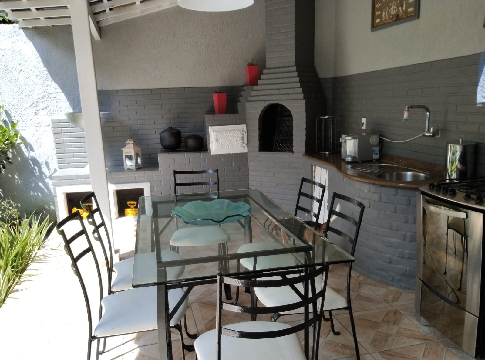 Casa Duplex  com  4 Quartos em Itaipu - Niterói - RJ.