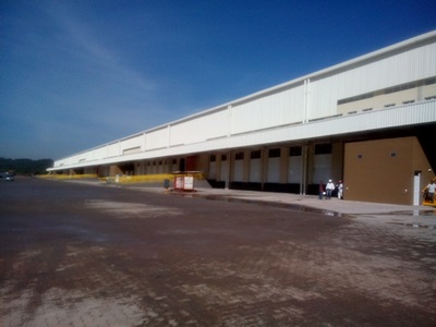 Galpão - Locação, Polo Industrial, Embu, SP