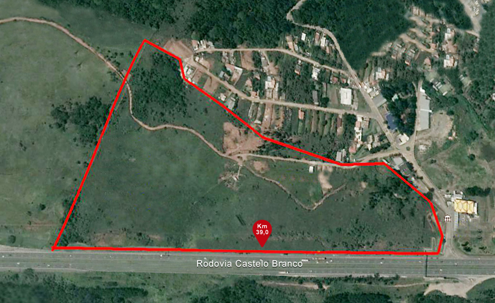 Área industrial - Venda, Cururuquara, Santana de Parnaíba, SP