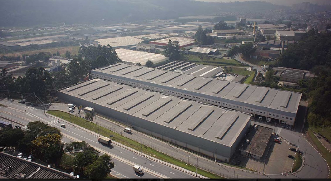 Galpão - Locação, Jd. Belval, Barueri, SP