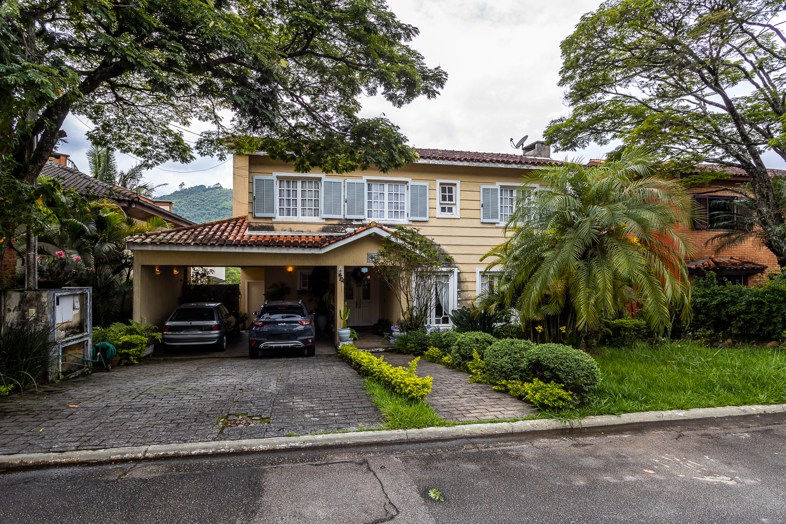 Casa em condomínio - Locação, ALPHAVILLE 10, Santana de Parnaíba, SP