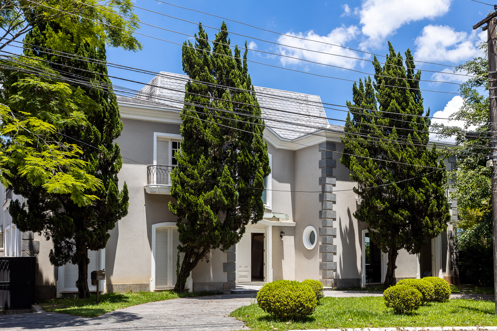 Casa fora de condomínio - Locação, ALPHAVILLE ZERO, Santana de Parnaíba, SP