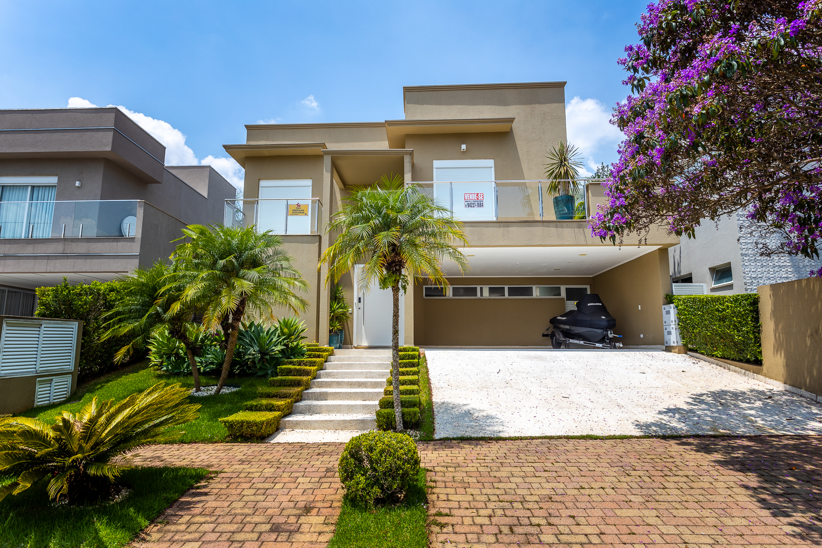 Casa em condomínio - Venda, ALPHAVILLE GÊNESIS UM, Santana de Parnaíba, SP