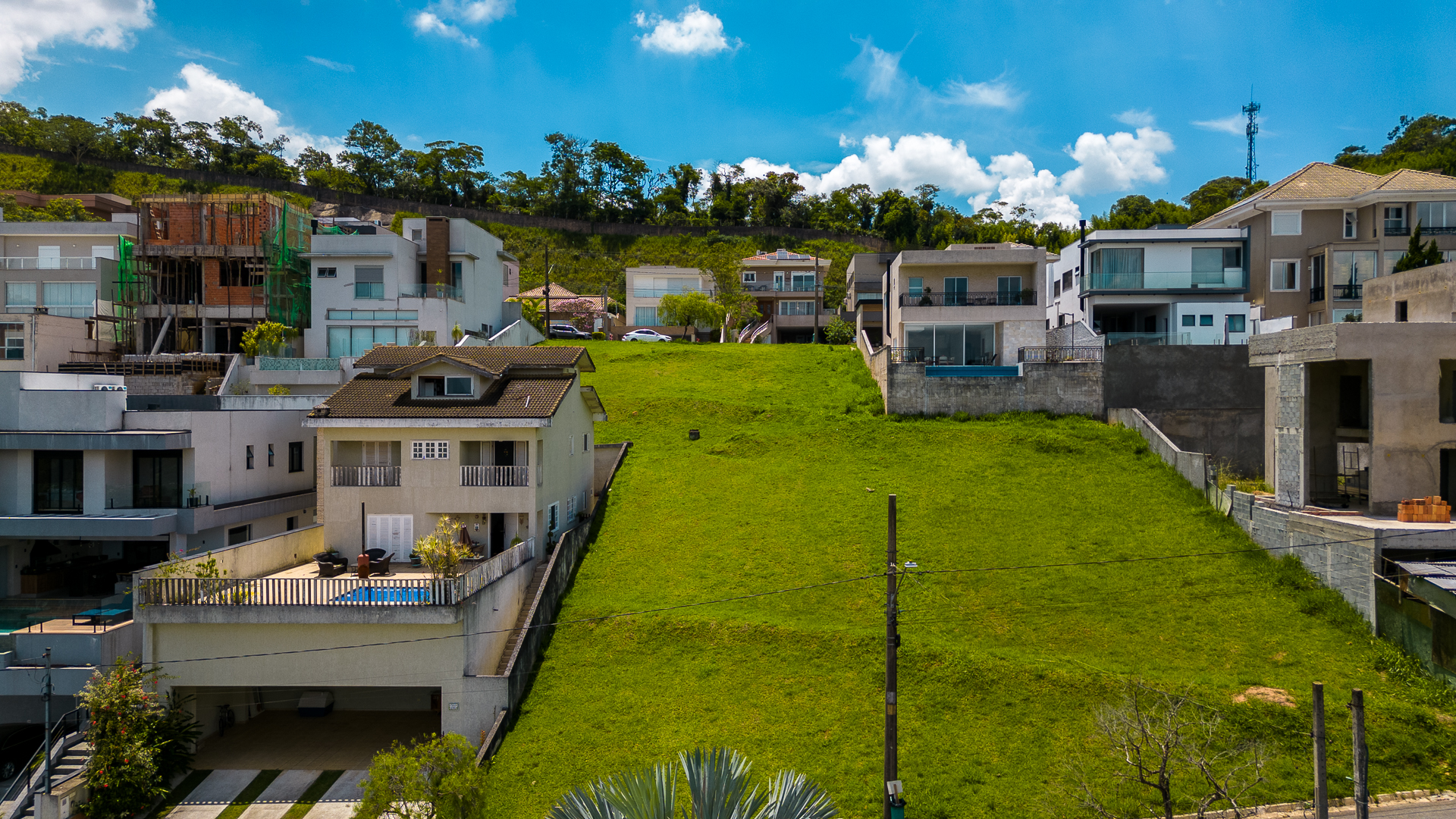 Lotes em Condomínio - Venda, VALVILLE UM, Santana de Parnaíba, SP