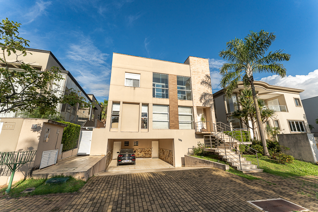 Casa em condomínio - Venda, Alphaville Burle Mark, Santana de Parnaíba, SP