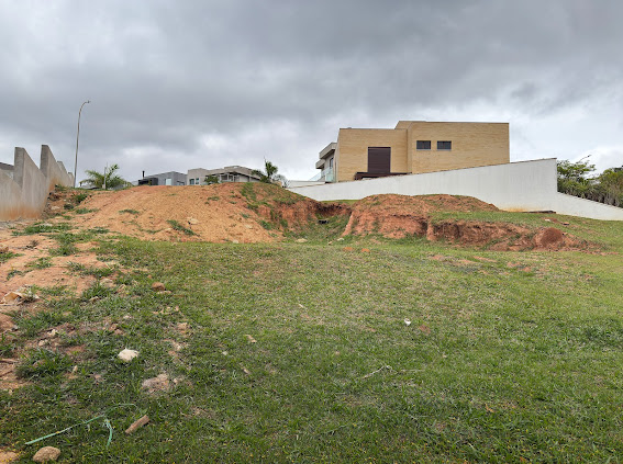 LOTER/TERRENO ALPHAVILLE - VENDA