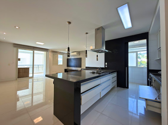 Apartamento em Condomínio - Venda, Tamboré, Santana de Parnaíba, SP