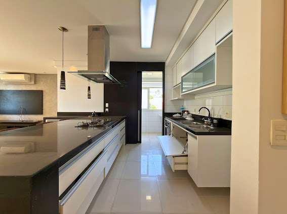 APARTAMENTO TAMBORÉ VERNDA/LOCAÇÃO