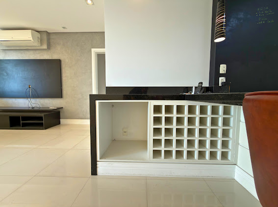 APARTAMENTO TAMBORÉ VERNDA/LOCAÇÃO