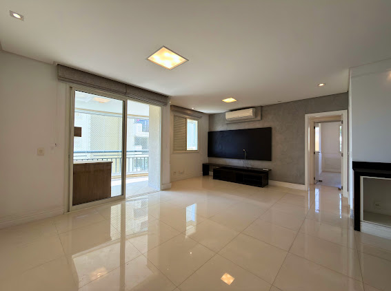 APARTAMENTO TAMBORÉ VERNDA/LOCAÇÃO