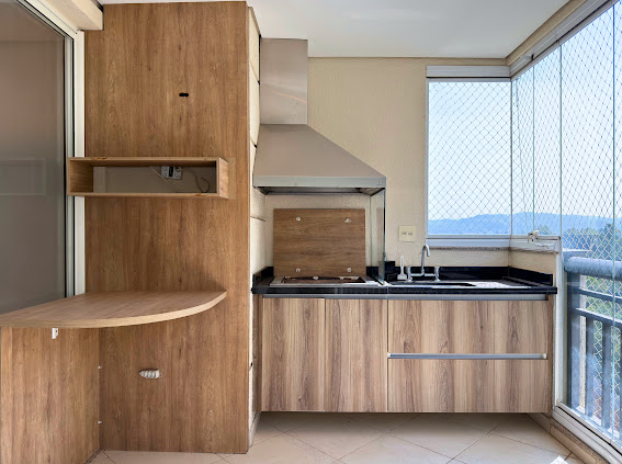 APARTAMENTO TAMBORÉ VERNDA/LOCAÇÃO