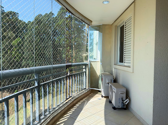 APARTAMENTO TAMBORÉ VERNDA/LOCAÇÃO