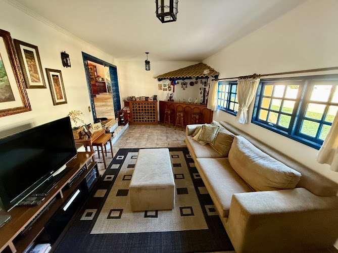 Casa em condomínio - Venda, Alphaville 06, Santana de Parnaíba, SP