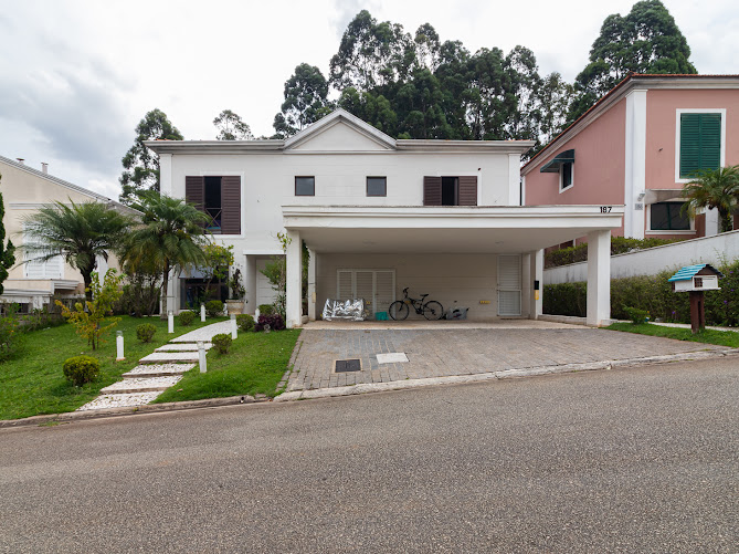 Casa em condomínio - Venda, Tamborér 04, Santana de Parnaíba, SP