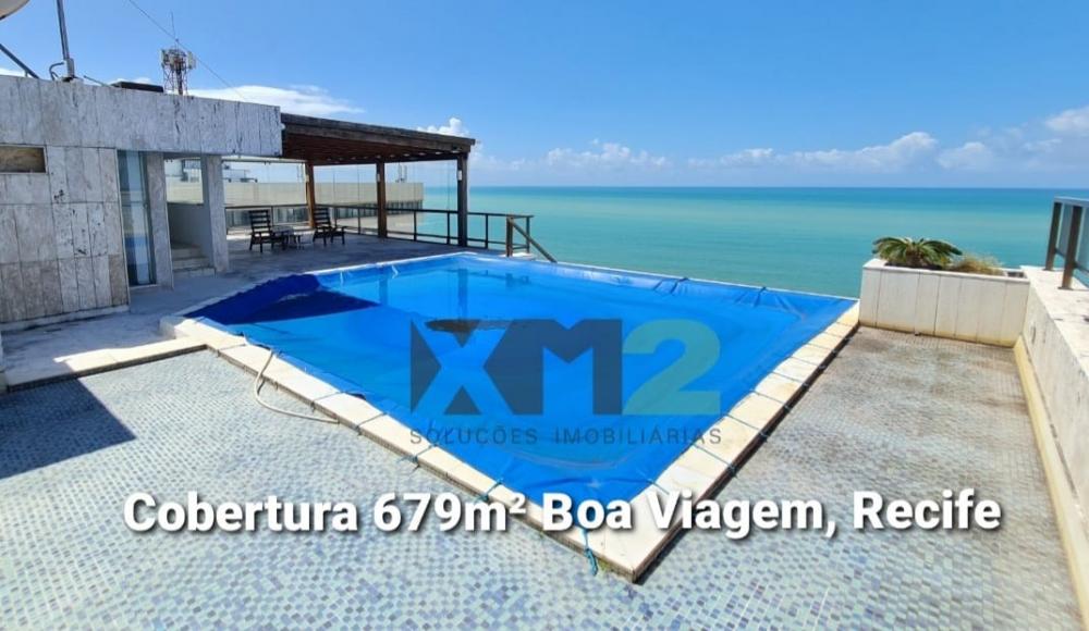 Cobertura - Venda, Boa Viagem, Recife, PE