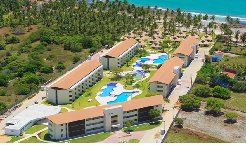 Flat - Locação, Tamandaré, PE