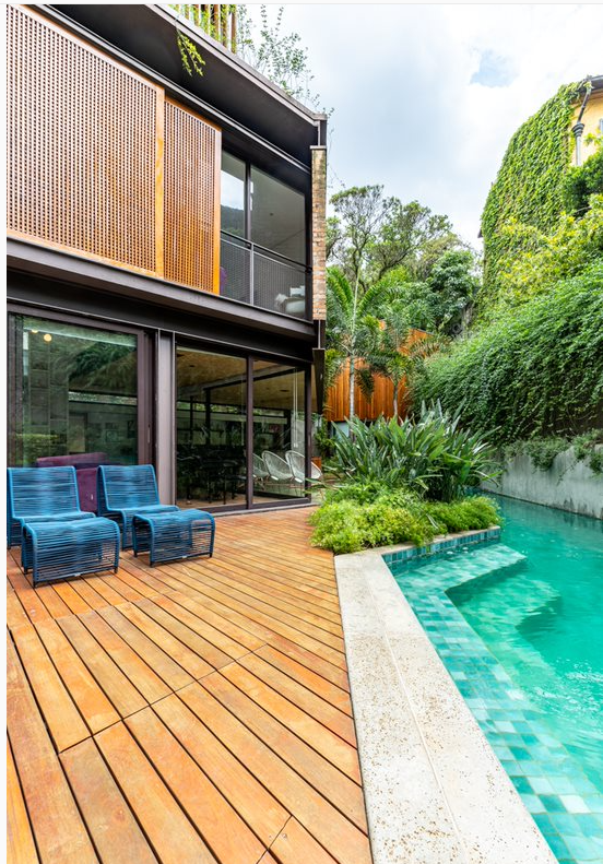 Casa 500m² no bairro Pacaembu, São Paulo. (Ref.:R1749694) 