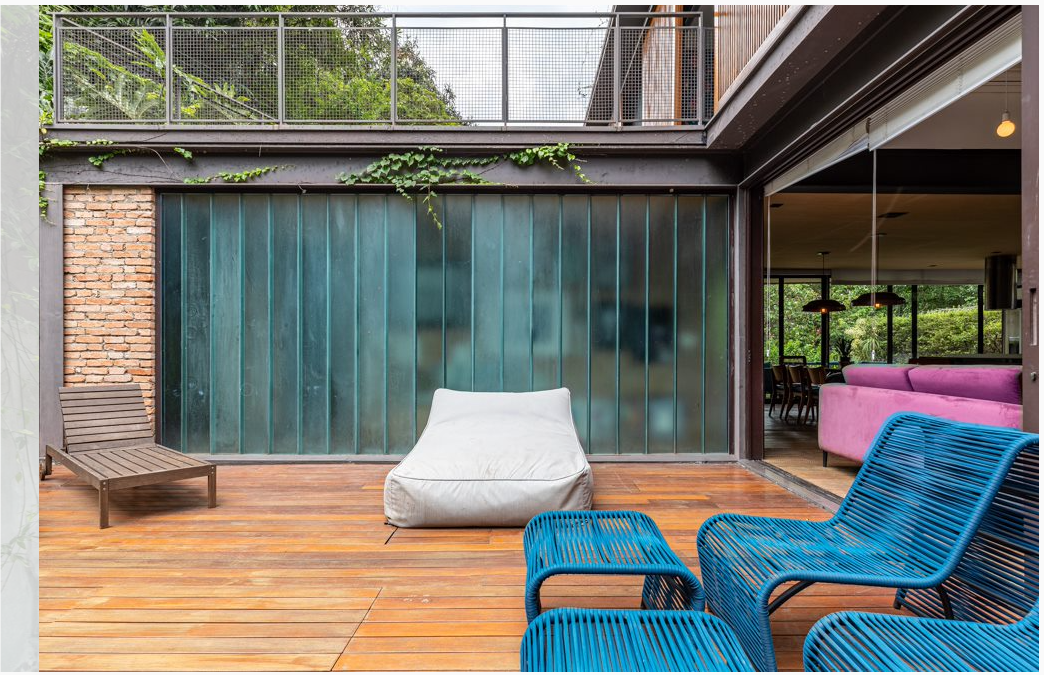 Casa 500m² no bairro Pacaembu, São Paulo. (Ref.:R1749694) 