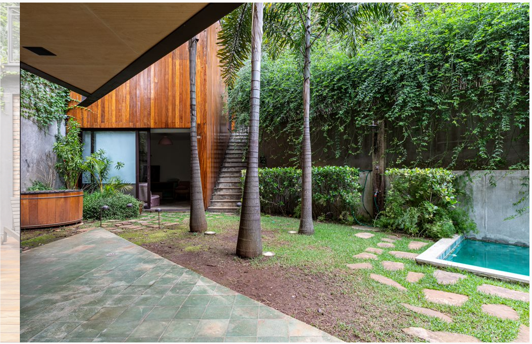 Casa 500m² no bairro Pacaembu, São Paulo. (Ref.:R1749694) 