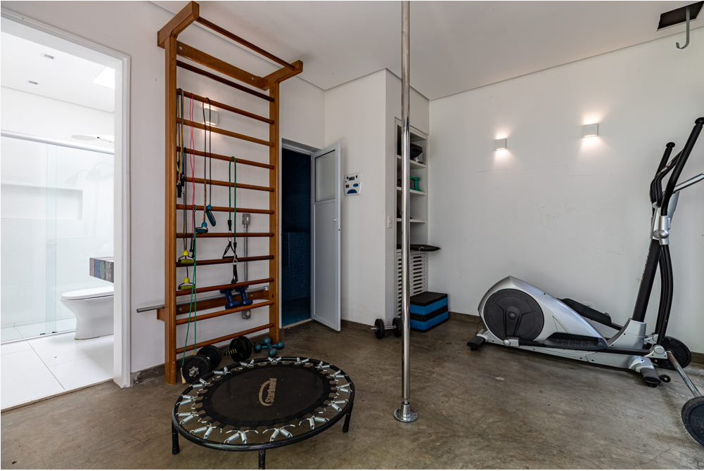 Casa 500m² no bairro Pacaembu, São Paulo. (Ref.:R1749694) 