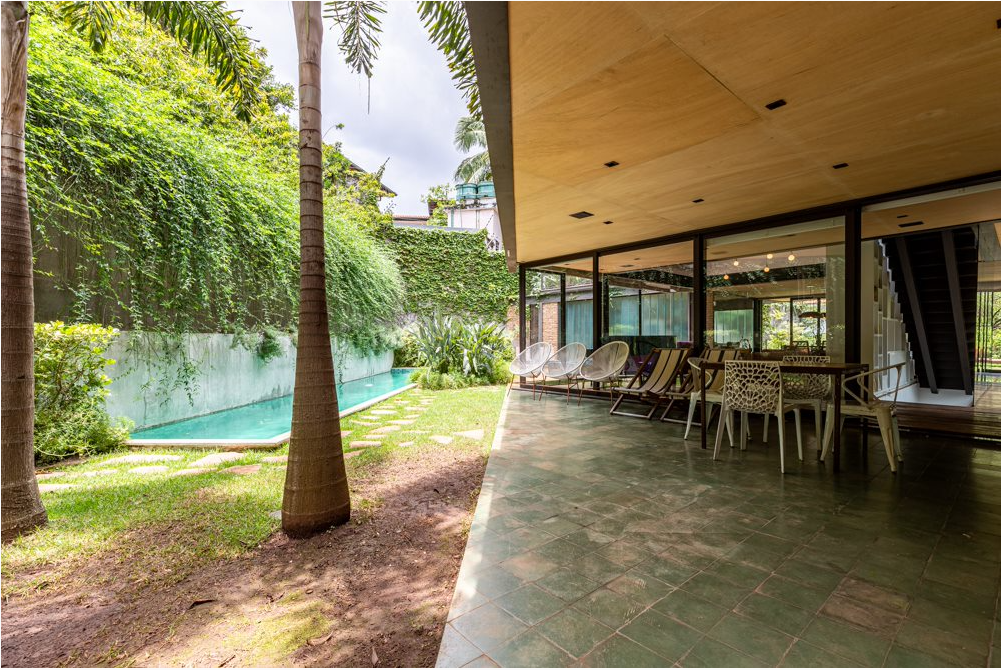 Casa 500m² no bairro Pacaembu, São Paulo. (Ref.:R1749694) 