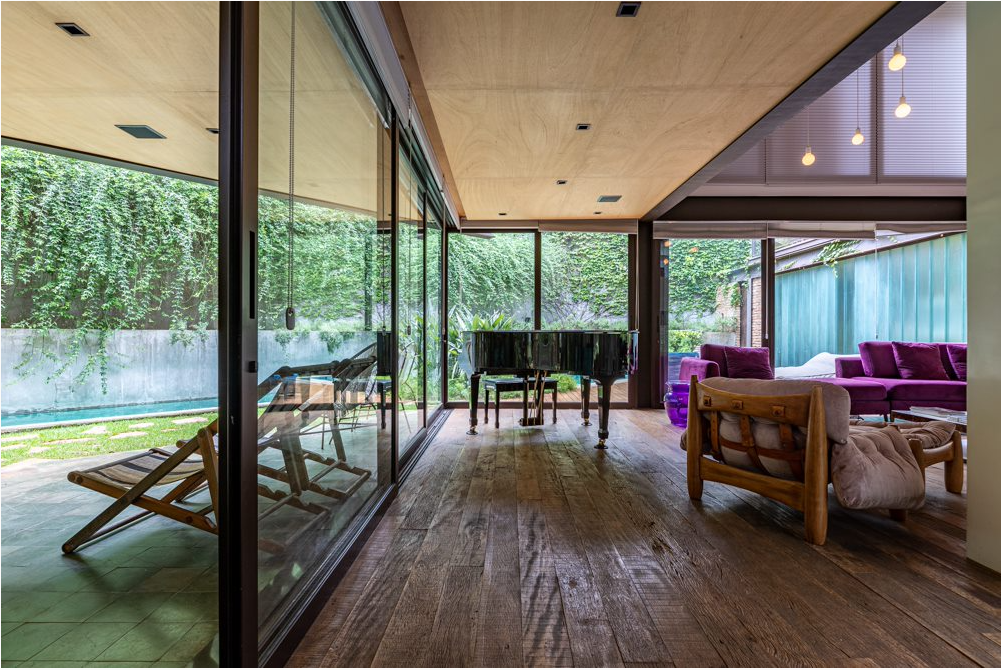 Casa 500m² no bairro Pacaembu, São Paulo. (Ref.:R1749694) 