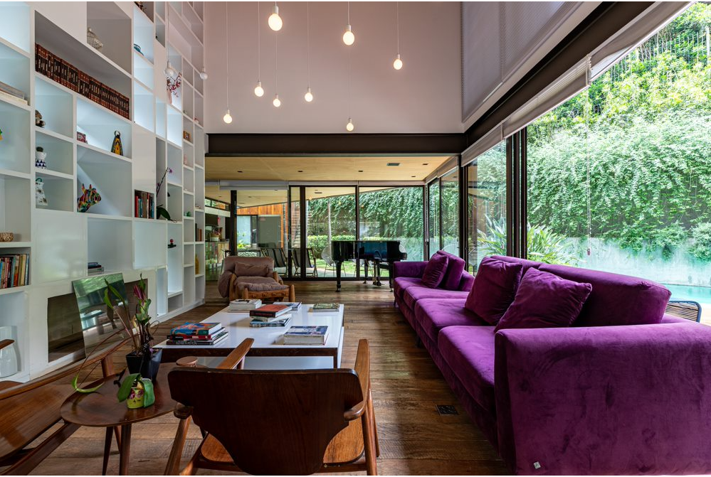 Casa 500m² no bairro Pacaembu, São Paulo. (Ref.:R1749694) 