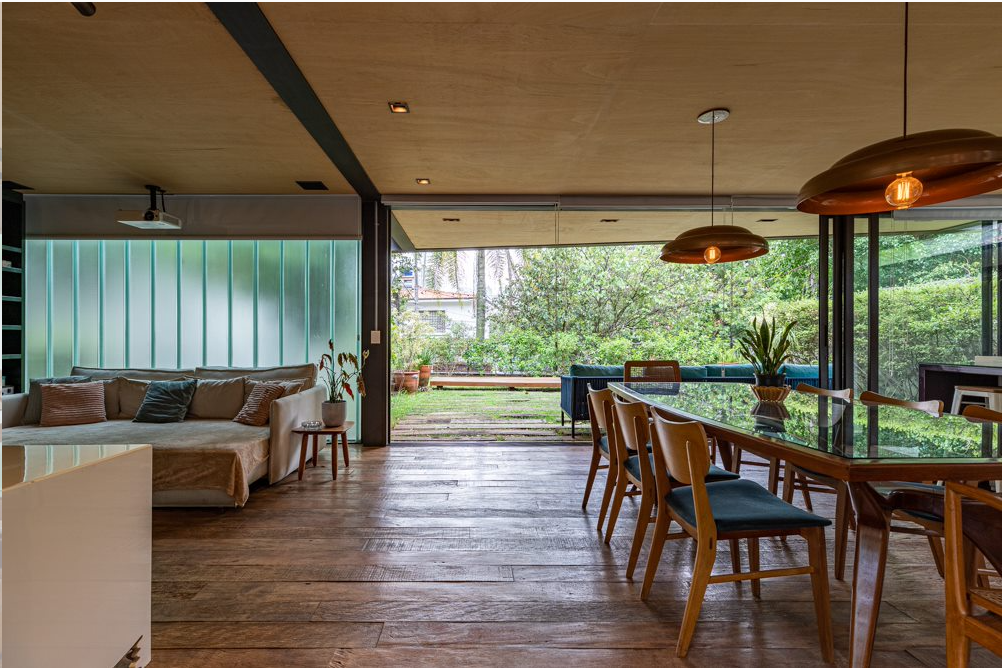 Casa 500m² no bairro Pacaembu, São Paulo. (Ref.:R1749694) 